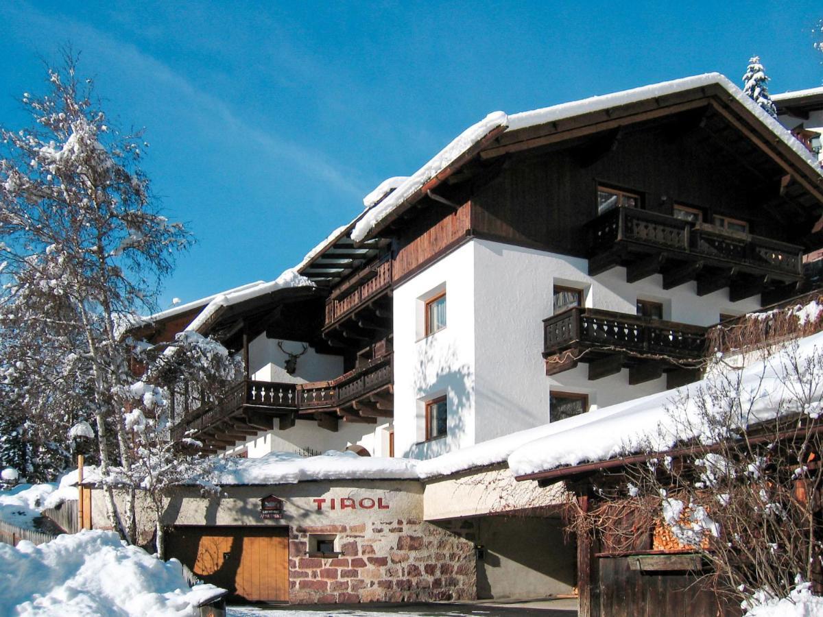 Apartment Tirol-3 By Interhome オルティゼーイ エクステリア 写真
