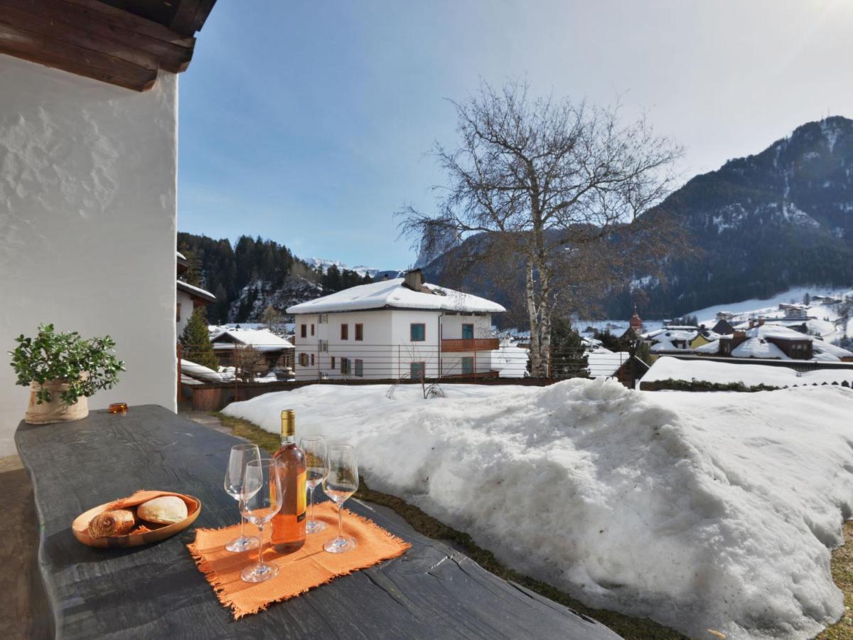 Apartment Tirol-3 By Interhome オルティゼーイ エクステリア 写真