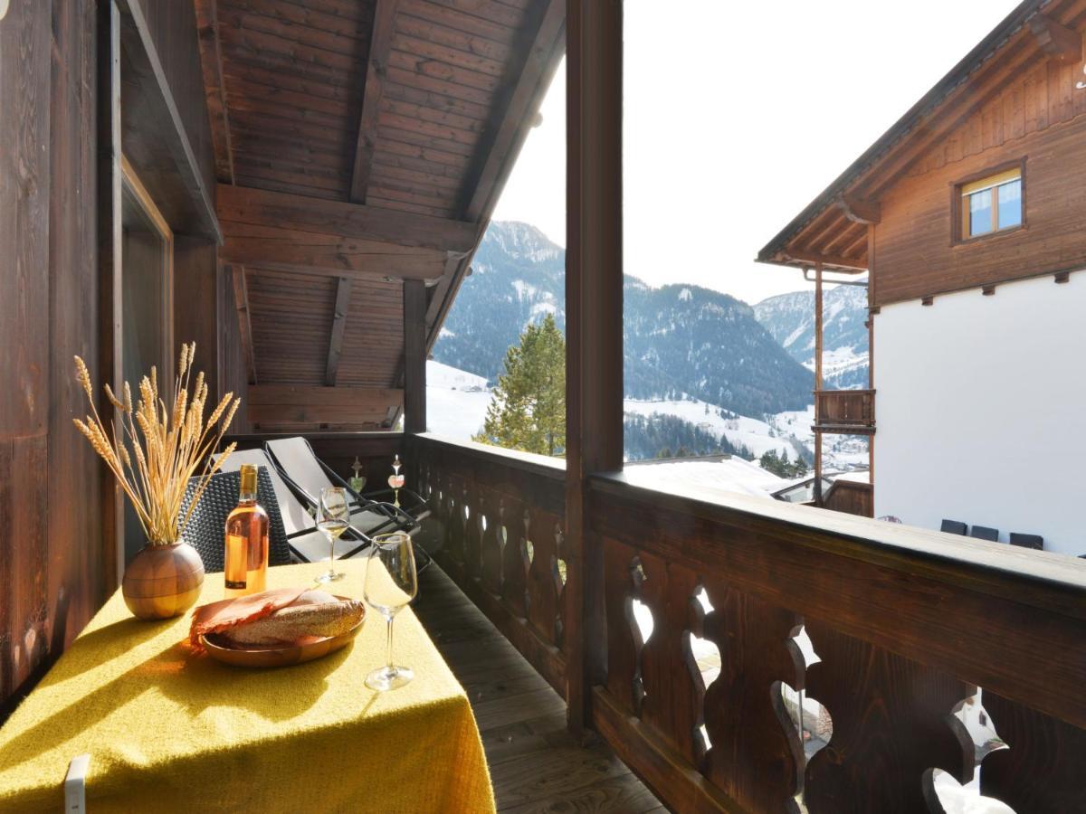 Apartment Tirol-3 By Interhome オルティゼーイ エクステリア 写真