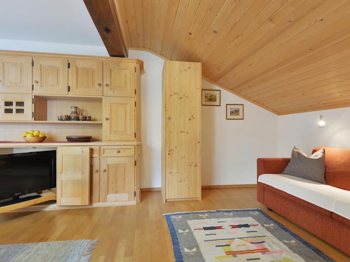 Apartment Tirol-3 By Interhome オルティゼーイ エクステリア 写真