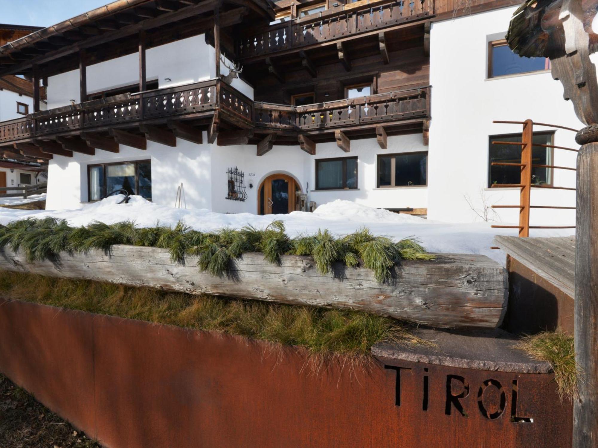 Apartment Tirol-3 By Interhome オルティゼーイ エクステリア 写真